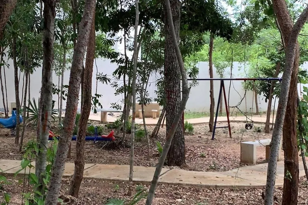 Residencial con seguridad y áreas recreativas.-1